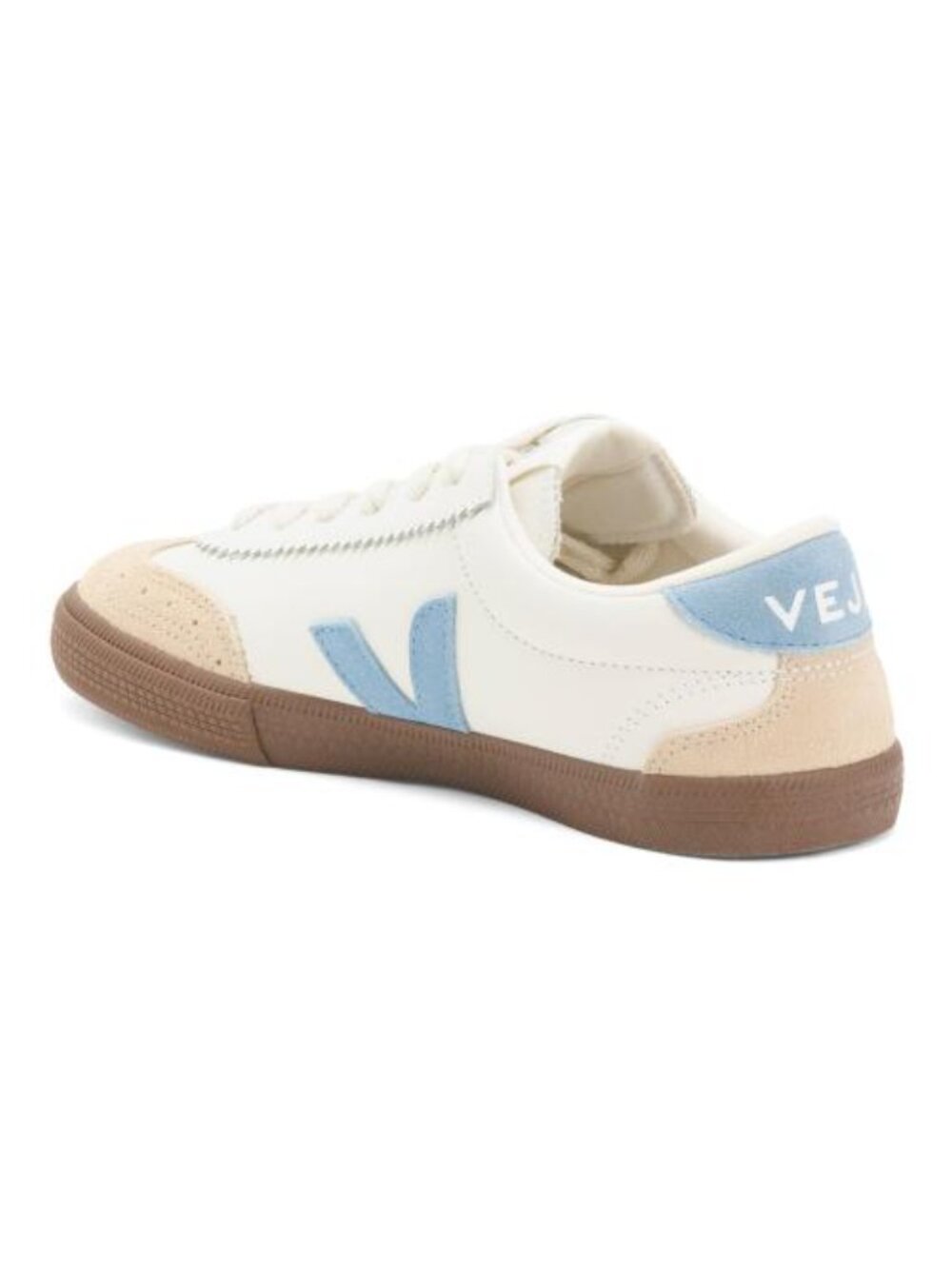 VEJA Made In Brazil Leather Volley Ot Sneakers - Picture 2 of 3